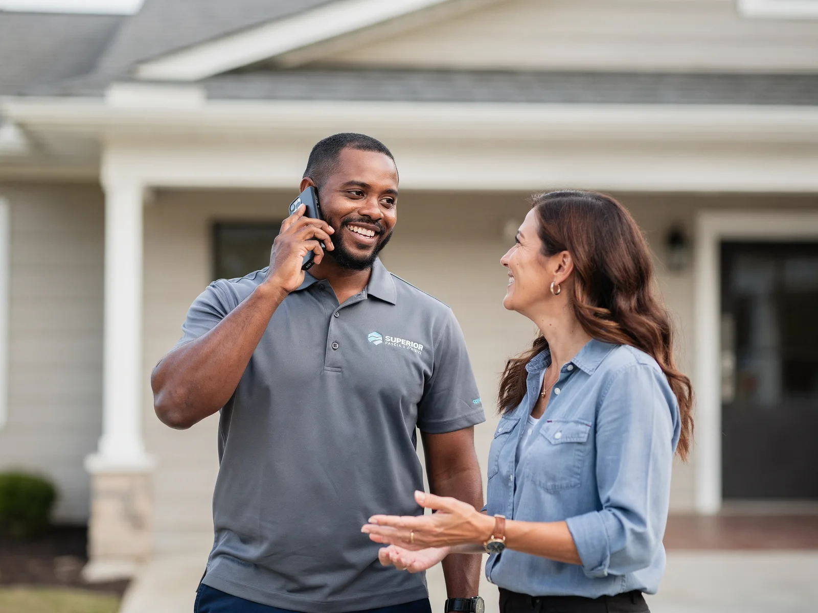 Fascia Repair Cold Brook, NY FAQs